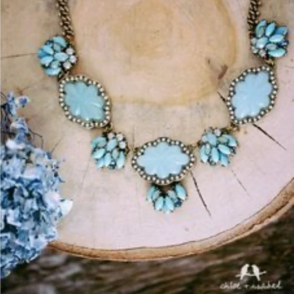 Chloe + Isabel Seascape Collar Necklace - Picture 9 of 11